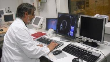 Prove di collaudo per la nuova risonanza magnetica