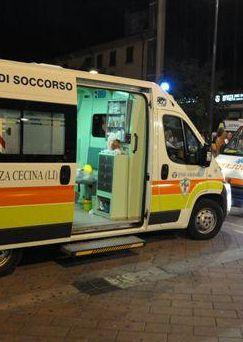 Unambulanza dellAssistenza 
