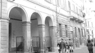 Il palazzo comunale di Empoli
