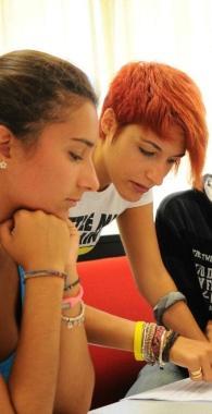 <b>PARTECIPANTI </b>Al lavoro 