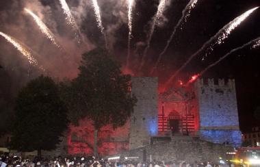 Fuochi d'artificio per nottambuli