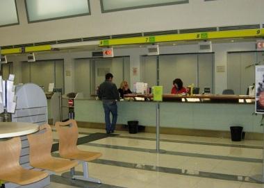 L'impiegato non è al lavoro, le poste rimangono chiuse