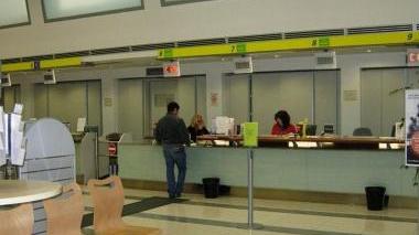 L'impiegato non è al lavoro, le poste rimangono chiuse