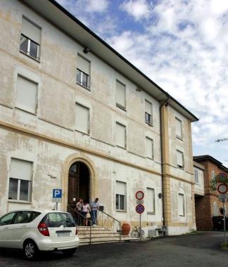 Lospedale Santa Verdiana di Castello     