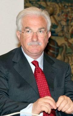 Il leader Cisl Raffaele Bonanni