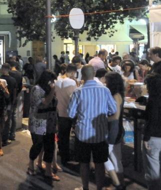 <b>NOTTE BIANCA.</b> Stasera a Orbetello 
