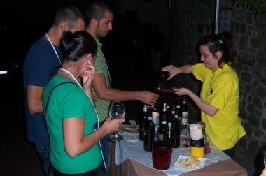 <b>STAND </b>Per due giorni nel piccolo borgo di Pian di Rocca  