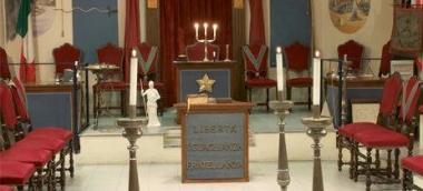 <b>TEMPIO.</b> Del Grande Oriente dItalia 