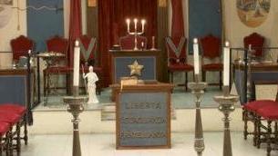 <b>TEMPIO.</b> Del Grande Oriente d’Italia