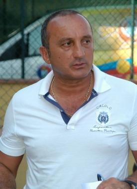 <b>MISTER</b>. Lamberto Magrini  <b>PORTIERE</b>. Unuscita di Lanzano 