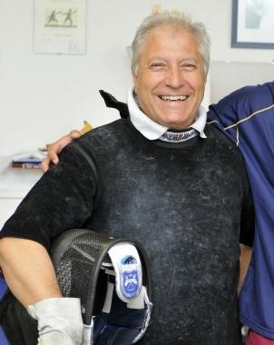 <b>MAESTRO. </b>Paolo Paoletti 