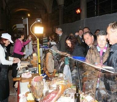 Visitatori al Desco 2009 