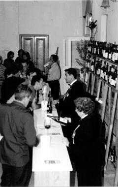 Degustazione di vino a Montecarlo (Vip) 