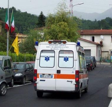 Un nuovo mezzo a costo zero alla Misericordia