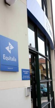 <b>ESATTORI. </b>La sede di Equitalia 