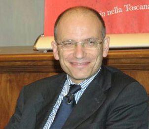 Enrico Letta vice segretario del Pd  