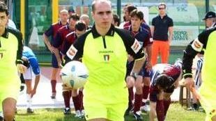 A Bondano la scuola di arbitri dell’Aia provinciale