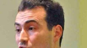 Il consigliere Massimo Bianchi