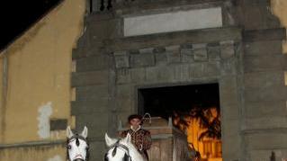 La carrozza di Giovanna
