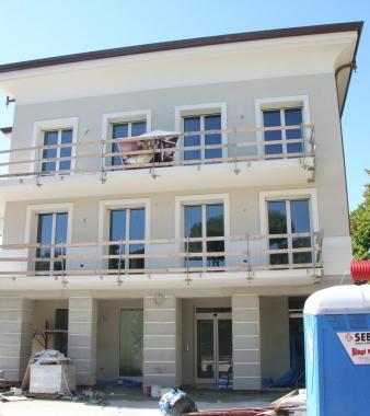 <b>PROGETTI.</b> Lex cinema Giardino: qui verr&agrave; la farmacia comunale 