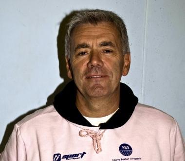 Il confermato coach Bruno Ialuna  