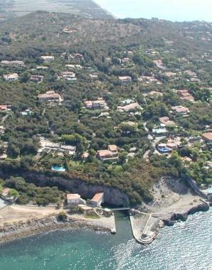 <b>TALAMONE.</b> Proteste per gli scarichi delle fognature in mare 