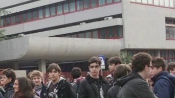 Studenti del Buzzi