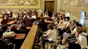 Riaprono le materne, riparte la protesta