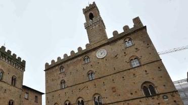 <b>IL PALAZZO </b>La sede dei Priori nel caos