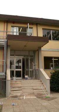 Il nuovo polo scolastico di Lido