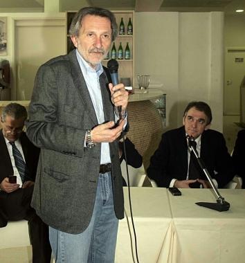 Il sindaco Giuseppe Bellandi