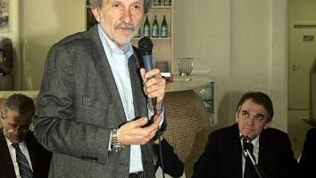 Il sindaco Giuseppe Bellandi