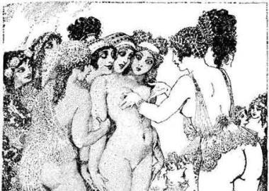 <b>LA COMMEDIA.</b> Lisistrata di Aristofane 