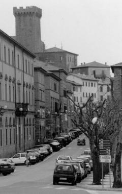 <b>ARCIDOSSO.</b> Ospita da anni gli studiosi 