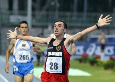 Atletica. Strepitoso La Rosa sui 3.000 in Notturna a Milano
