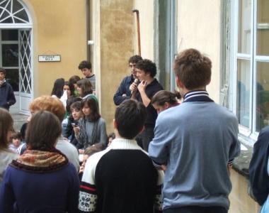 Il liceo Machiavelli 