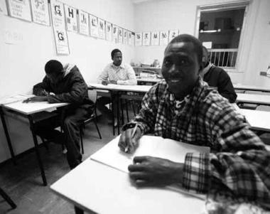 Immigrati a scuola 