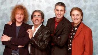 In festa con gli Homo Sapiens