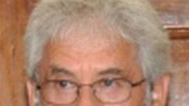 Il sindaco di Calci Bruno Possenti