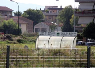 Un nuovo gruppo su Facebook per "salvare" il parco cittadino