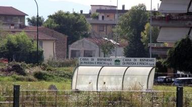Un nuovo gruppo su Facebook per "salvare" il parco cittadino