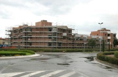 Un insediamento urbanistico    