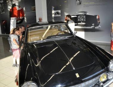 La mostra alla Fondazione Geiger 