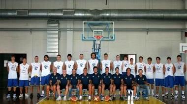 Il gruppo dell’Abc per la stagione agonistica 2010/2011