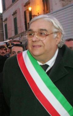 <b>VANNI.</b> Sindaco di Sorano interrogato 