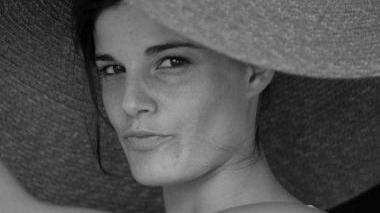 <b>BELLEZZA. </b> Un’immagine di Martina Dinelli la modella di punta dello stilista Ermanno Scervino