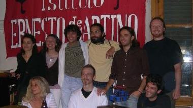 Il gruppo degli Apuamater