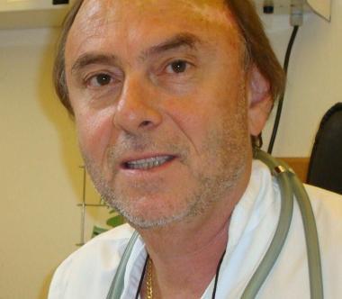 Roberto Anichini, nuovo primario di diabetologia 