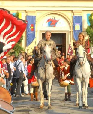 Domani la rievocazione storica della presa di Pistoia del Tedici