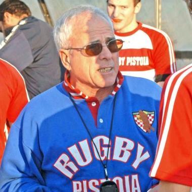 Il trainer Umberto Materazzetti 